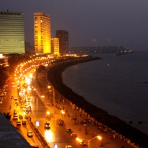 Bahía de Bombay, India. 2012